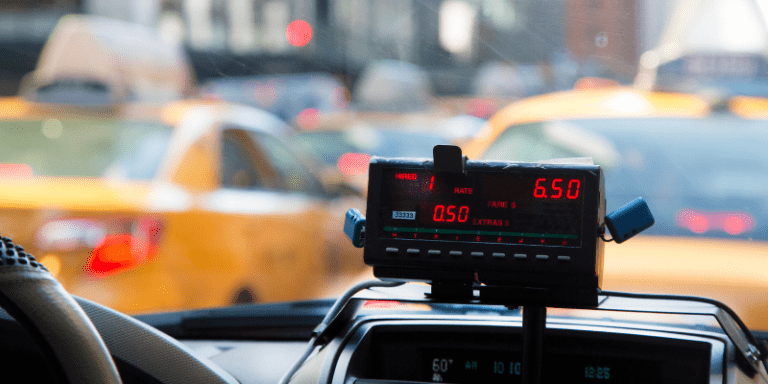 tarifas taxi barcelona 2024
