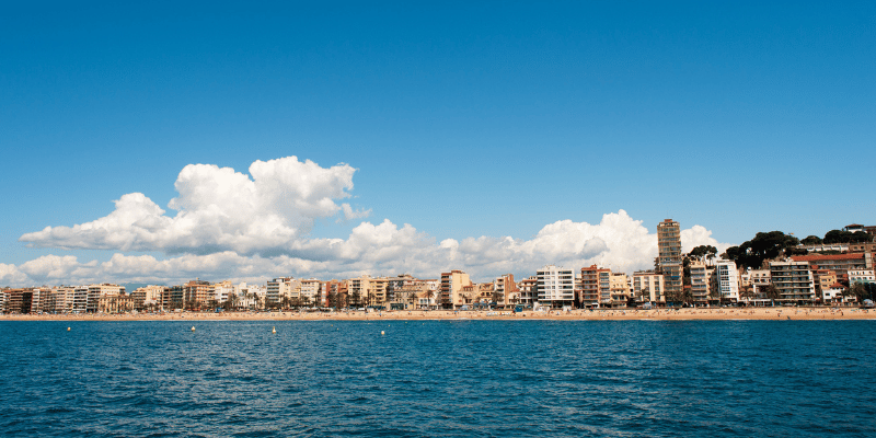 taxi barcelona lloret de mar