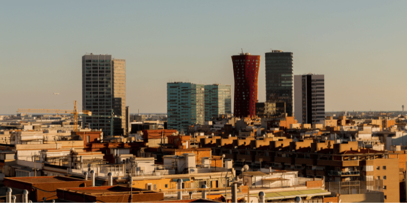taxi barcelona hospitalet