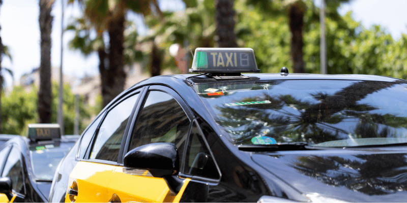 Taxi Castellbisbal - traslado privado y rápido a Barcelona y municipios cercanos