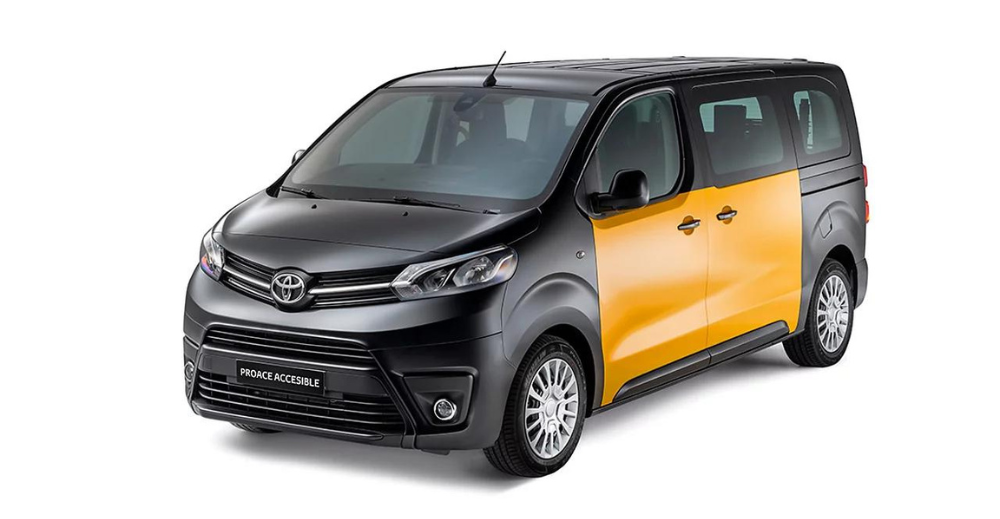 Viaje en taxi 8 plazas Barcelona - ideal para aeropuerto, hoteles y excursiones