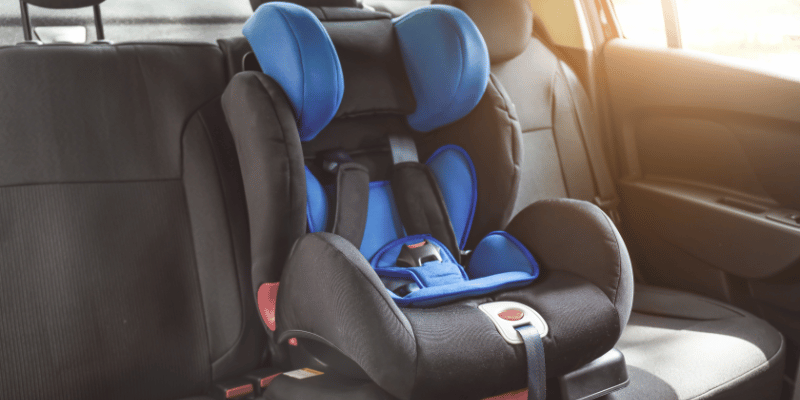 taxi barcelona con silla bebe