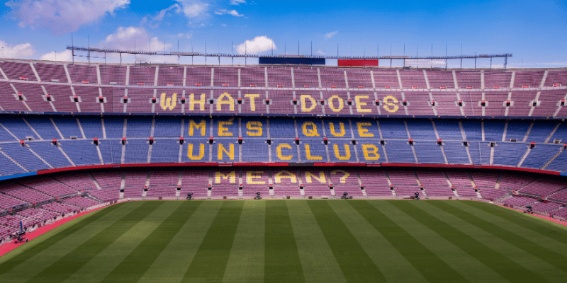 Descubre la mejor opción para ir a ver el Barça en el Camp Nou con taxi camp nou