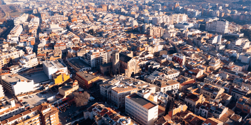 Con Taxi Ride Barcelona, disfruta de un trayecto en taxi de Barcelona a Granollers totalmente seguro y sin complicaciones.